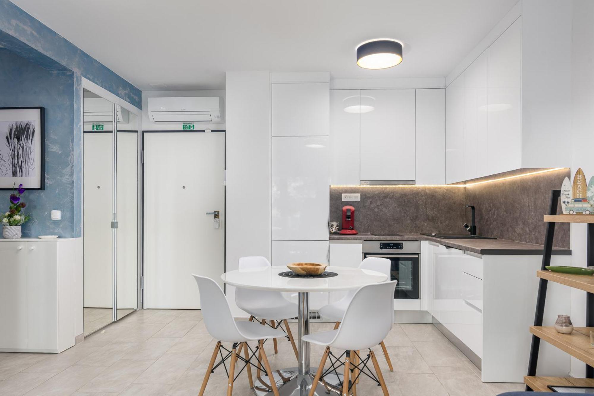 Relax Trogir Apartment Bagian luar foto