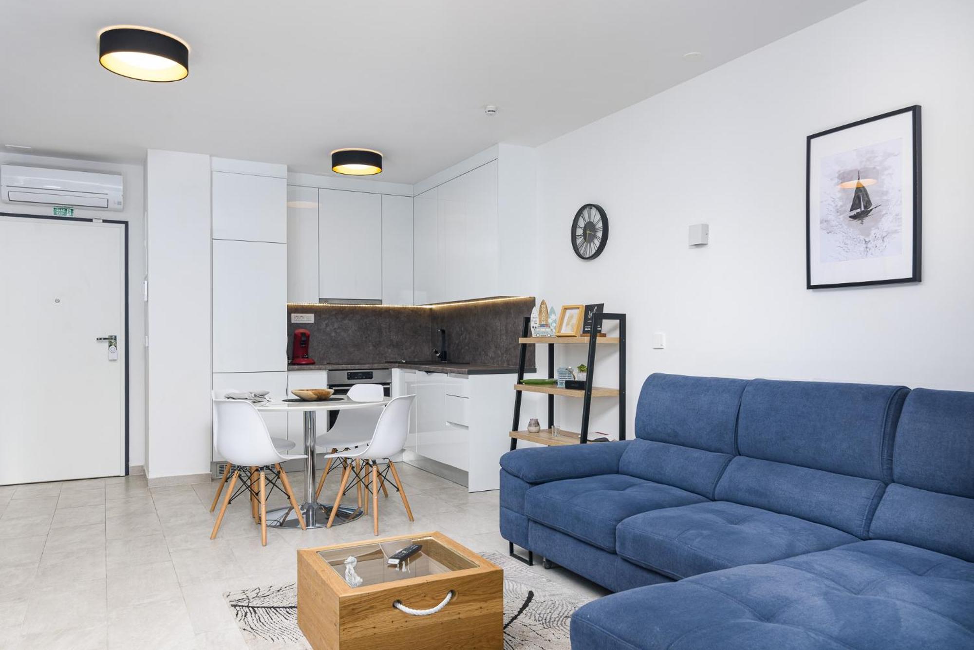 Relax Trogir Apartment Bagian luar foto