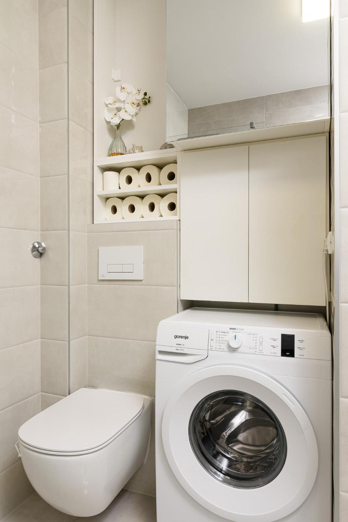 Relax Trogir Apartment Bagian luar foto