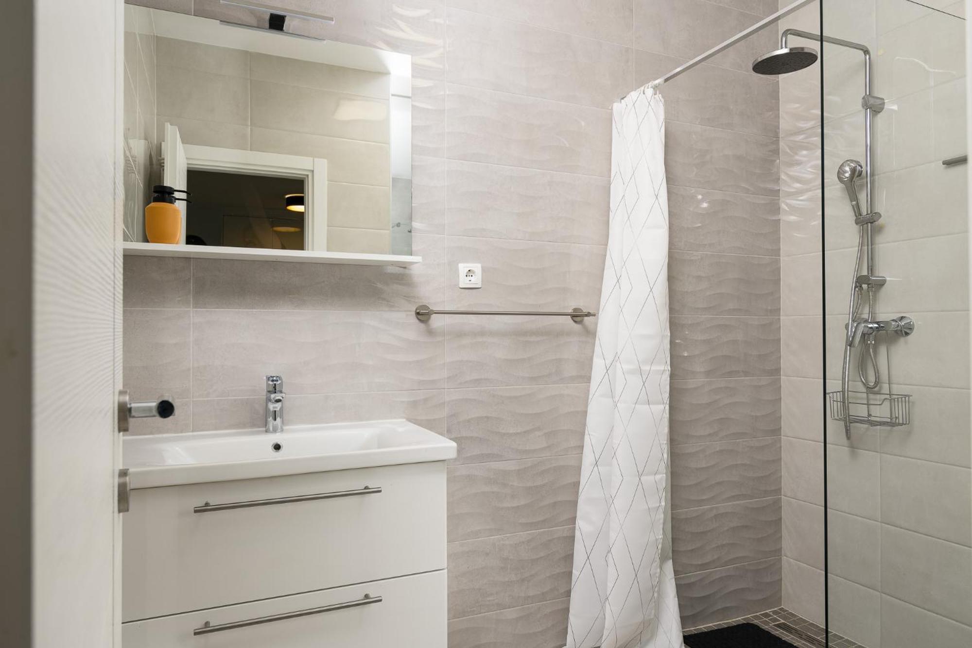 Relax Trogir Apartment Bagian luar foto